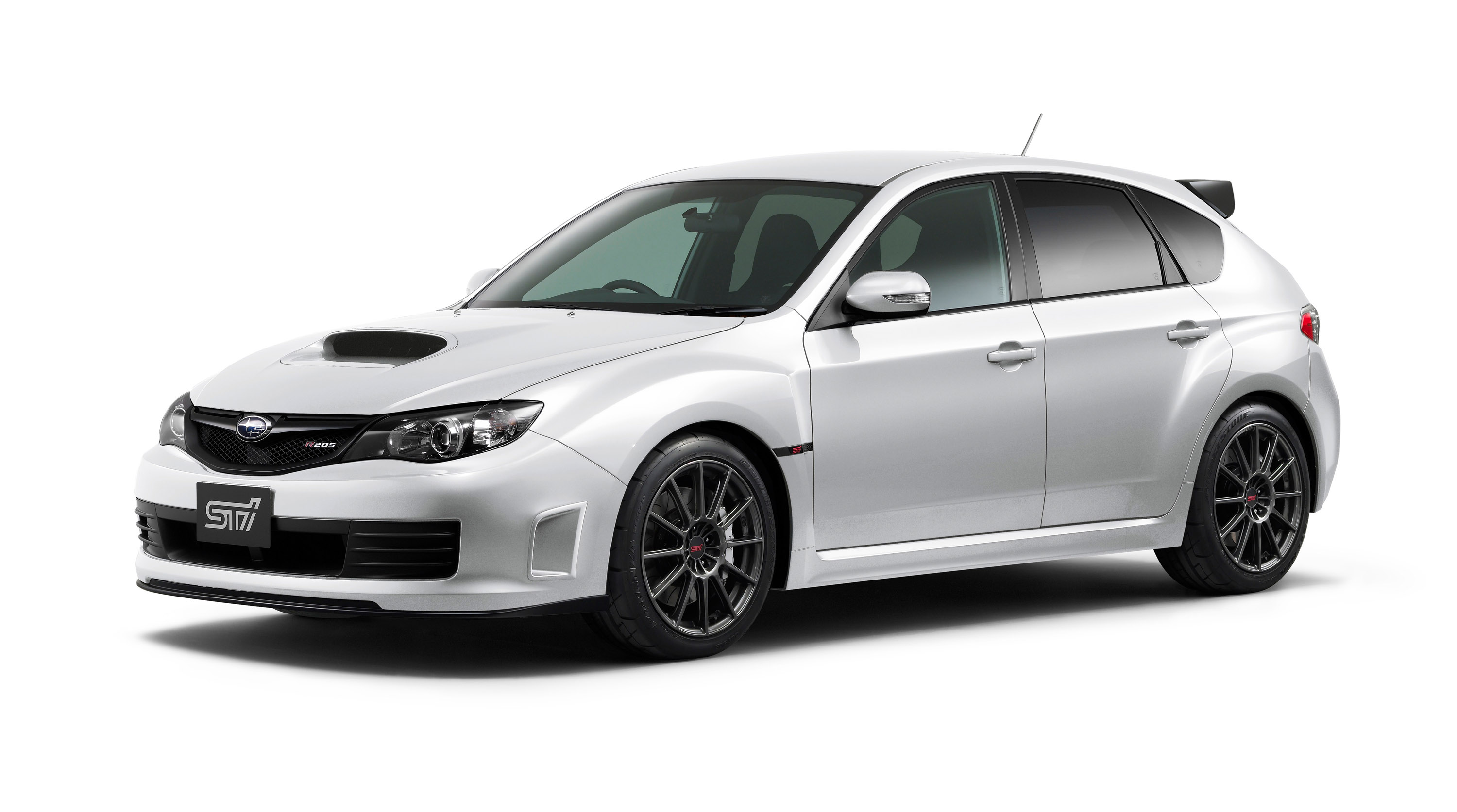 Subaru Impreza R205