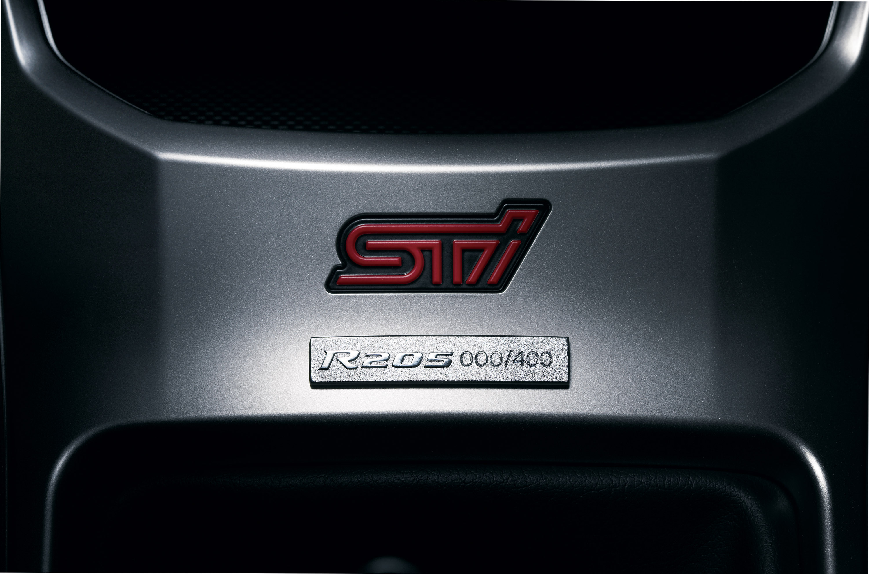 Subaru Impreza R205