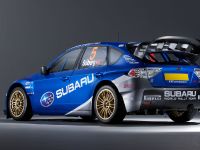 Subaru Impreza WRC (2008)