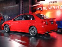 Subaru Impreza WRX Premium 4-Door New York (2010) - picture 3 of 3