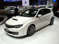 Subaru Impreza WRX STI CARBON Tokyo (2009) - picture 1 of 2