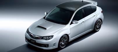 Subaru Impreza WRX STI CARBON (2009) - picture 4 of 4