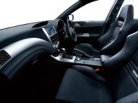 Subaru Impreza WRX STI CARBON (2009) - picture 3 of 4