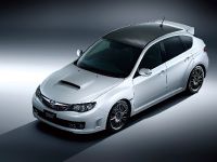 Subaru Impreza WRX STI CARBON (2009) - picture 1 of 4