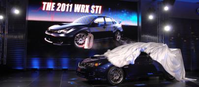 Subaru Impreza WRX STI Limited 4-Door New York (2010) - picture 4 of 5