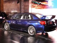 Subaru Impreza WRX STI Limited 4-Door New York (2010) - picture 3 of 5