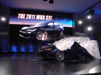 Subaru Impreza WRX STI Limited 4-Door New York (2010)