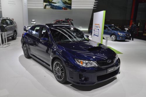 Subaru Impreza WRX STi Los Angeles (2012) - picture 1 of 3