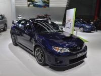 Subaru Impreza WRX STi Los Angeles (2012)