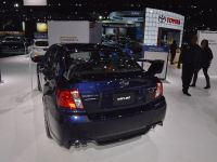 Subaru Impreza WRX STi Los Angeles (2012)