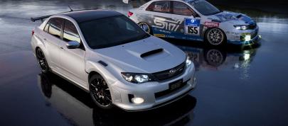 Subaru Impreza WRX STI S206 (2012) - picture 7 of 49