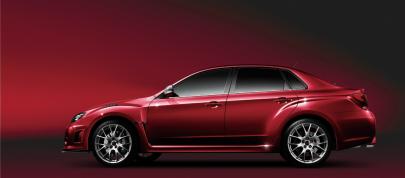 Subaru Impreza WRX STI S206 (2012) - picture 36 of 49