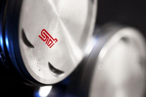 Subaru Impreza WRX STI S206 (2012) - picture 9 of 49