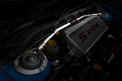 Subaru Impreza WRX STI S206 (2012) - picture 16 of 49