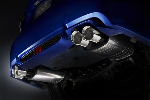 Subaru Impreza WRX STI S206 (2012) - picture 24 of 49