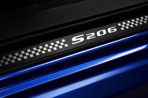 Subaru Impreza WRX STI S206 (2012) - picture 32 of 49