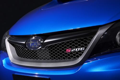Subaru Impreza WRX STI S206 (2012) - picture 41 of 49