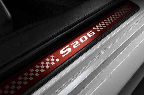 Subaru Impreza WRX STI S206 (2012) - picture 48 of 49