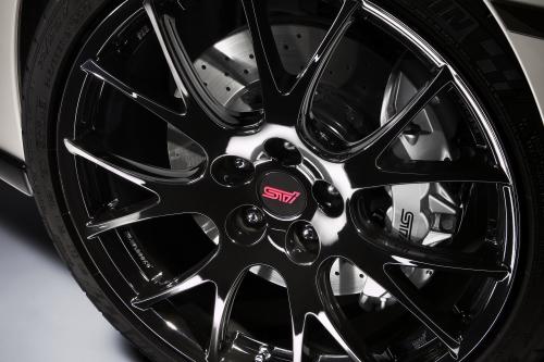 Subaru Impreza WRX STI S206 (2012) - picture 49 of 49