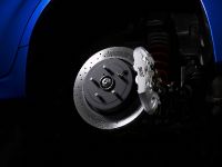 Subaru Impreza WRX STI S206 (2012)