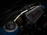 Subaru Impreza WRX STI S206 (2012)