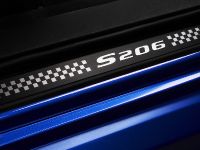 Subaru Impreza WRX STI S206 (2012)