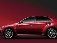 Subaru Impreza WRX STI S206 (2012)