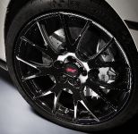 Subaru Impreza WRX STI S206 (2012)