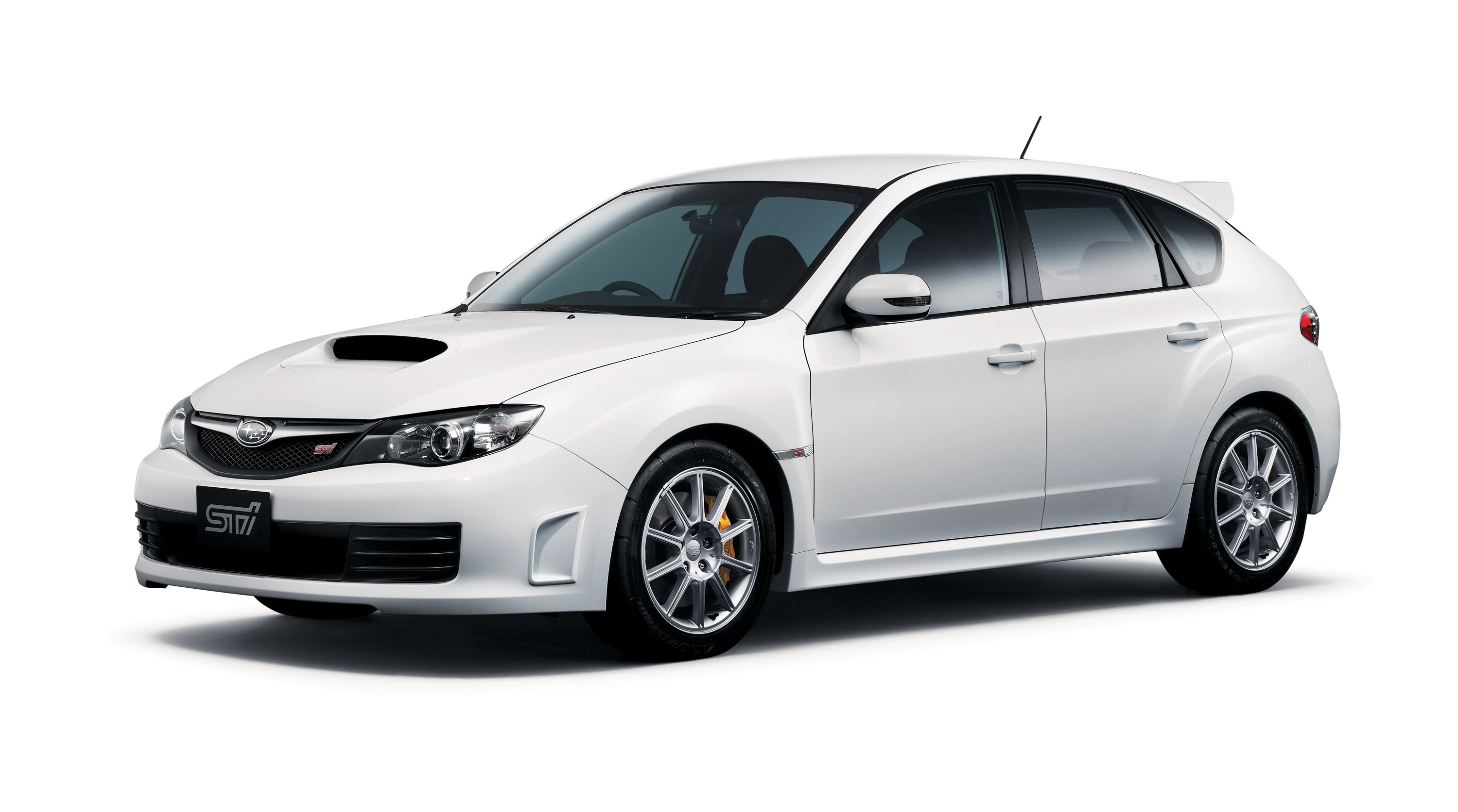 Subaru Impreza WRX STI spec C