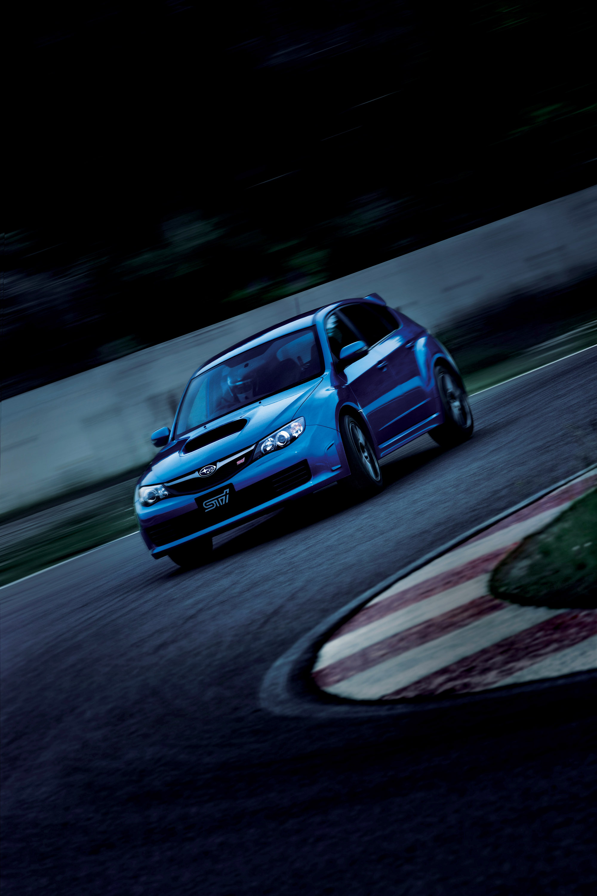 Subaru Impreza WRX STI spec C