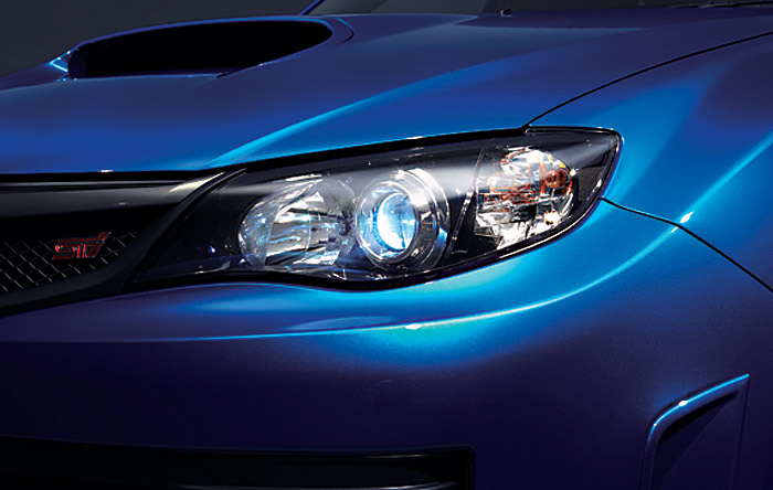 Subaru Impreza WRX STI spec C