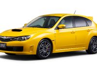 Subaru Impreza WRX STI spec C (2009) - picture 2 of 12