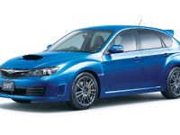 Subaru Impreza WRX STI spec C (2009) - picture 1 of 12