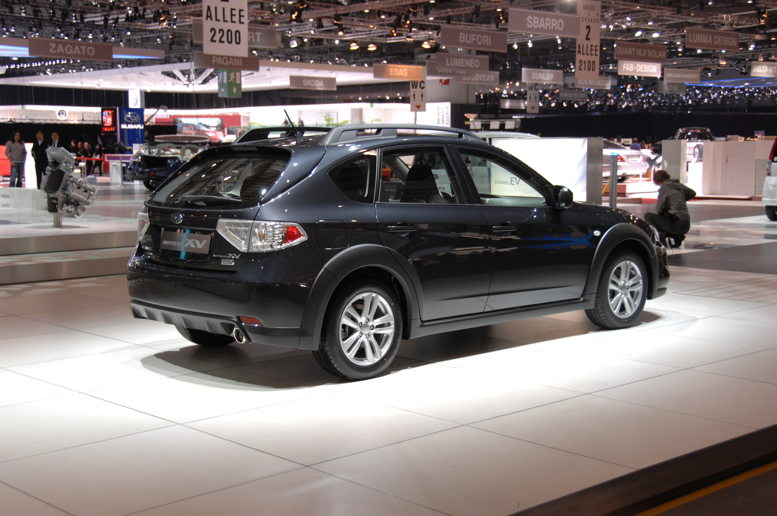 Subaru Impreza XV