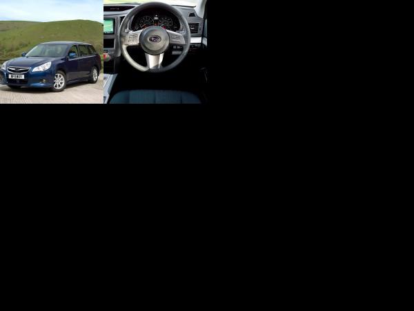 Subaru Legacy 2.0i ES Nav (2011) - picture 1 of 2