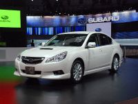 Subaru LEGACY B4 Tokyo (2009)