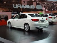 Subaru LEGACY B4 Tokyo (2009) - picture 2 of 2