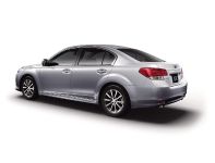 Subaru Legacy B4 (2010) - picture 5 of 6