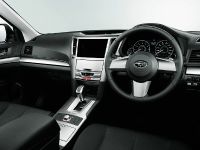 Subaru Legacy B4 (2010) - picture 3 of 6
