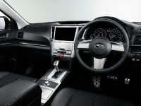 Subaru Legacy B4 (2010) - picture 6 of 6