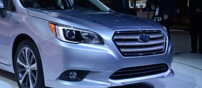 Subaru Legacy Chicago (2014) - picture 4 of 5