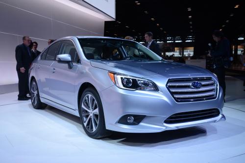 Subaru Legacy Chicago (2014) - picture 1 of 5