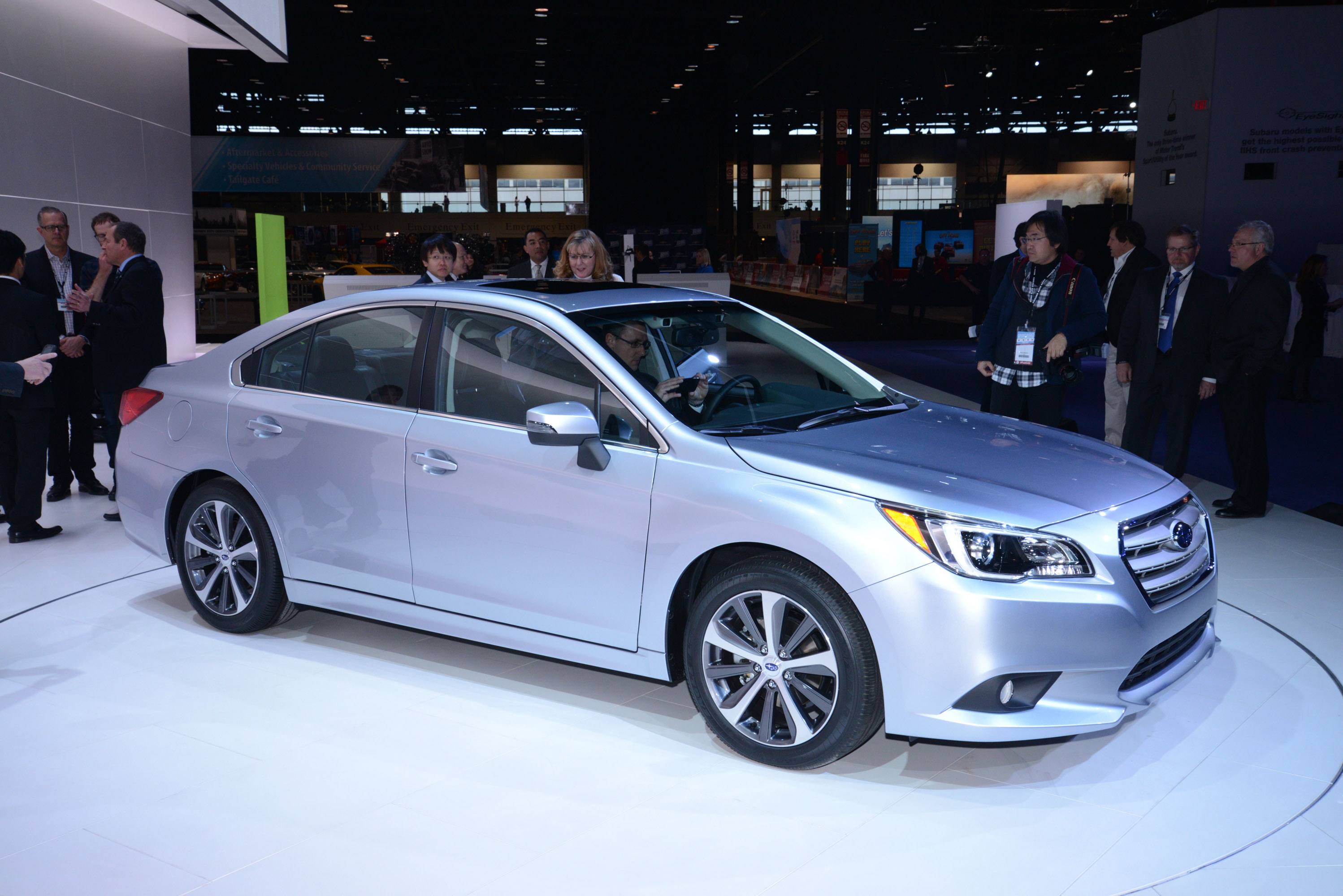 Subaru Legacy Chicago