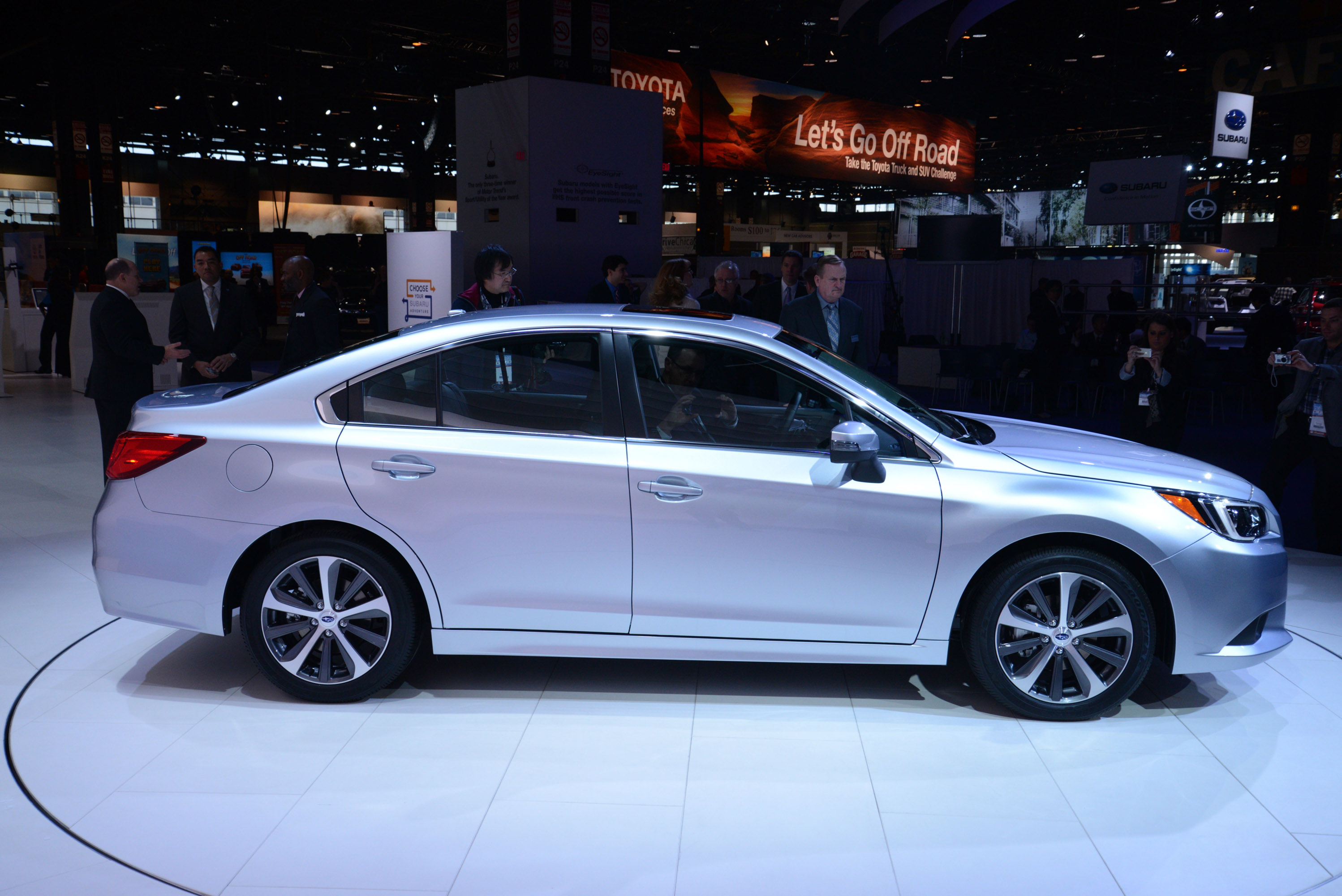 Subaru Legacy Chicago