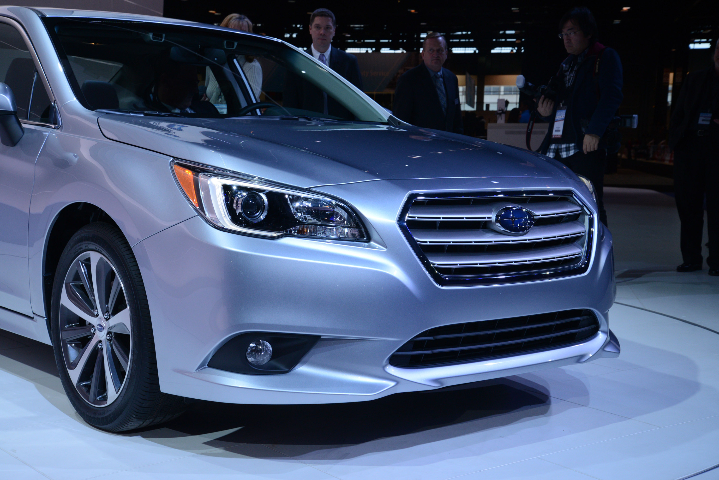 Subaru Legacy Chicago