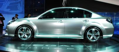 Subaru Legacy Concept Detroit (2009) - picture 4 of 7