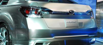 Subaru Legacy Concept Detroit (2009) - picture 7 of 7