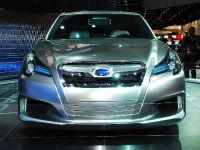 Subaru Legacy Concept Detroit (2009)