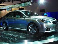 Subaru Legacy Concept Detroit (2009) - picture 2 of 7