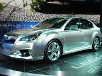 Subaru Legacy Concept Detroit (2009) - picture 3 of 7